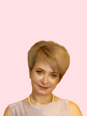 Заведующий Широбокова Елена Николаевна